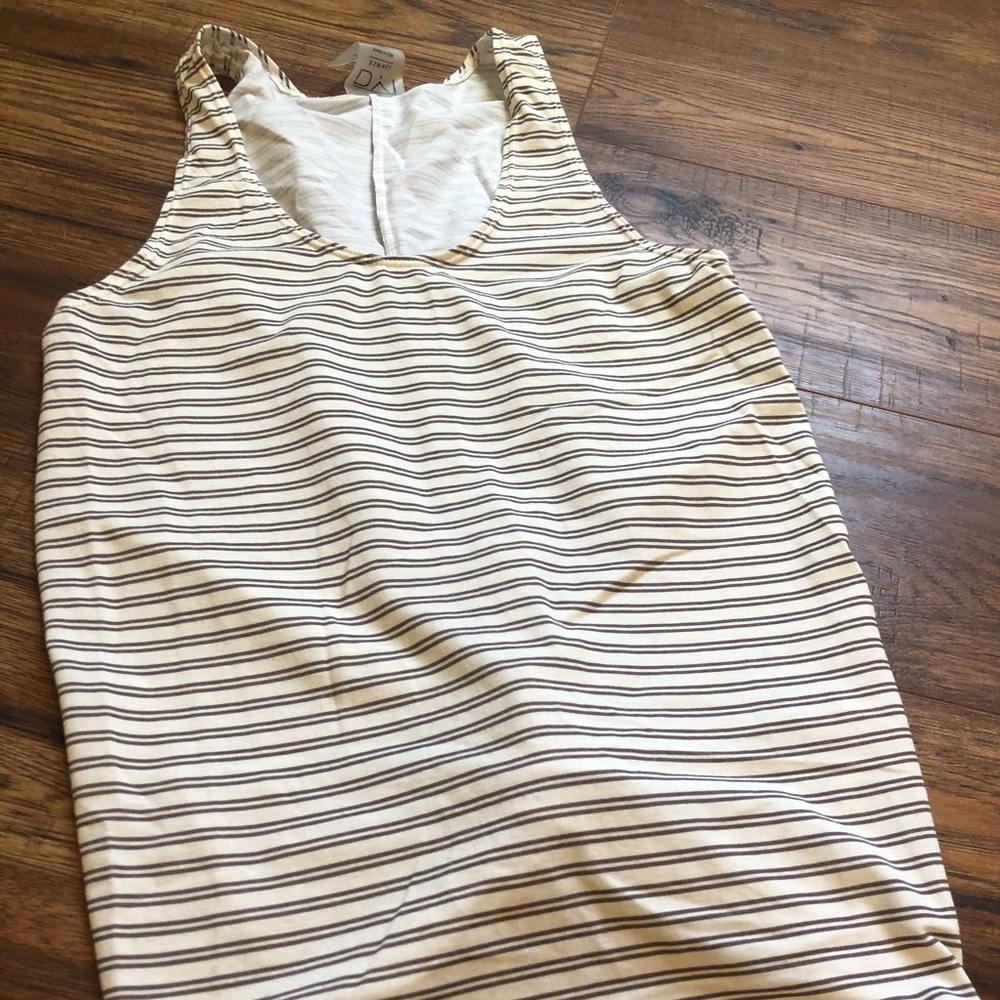 DYI tank